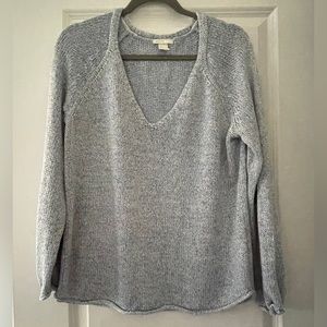 👽 v neck sweater